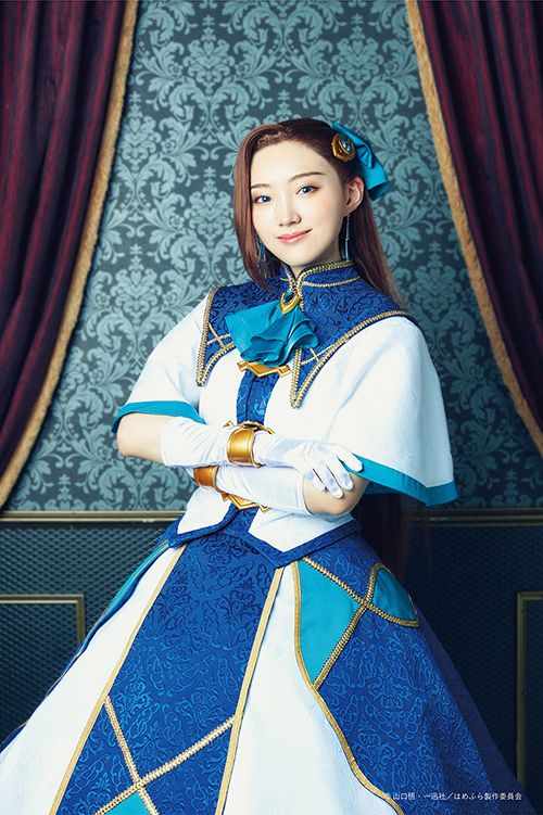 Crunchyroll's tweet photo. NEWS: Meet Main Cast of My Next Life as a Villainess: All Routes Lead to Doom! Stage Play in Costumes

✨MORE: https://t.co/W2qWbCdakE https://t.co/7tKNpxTBqg