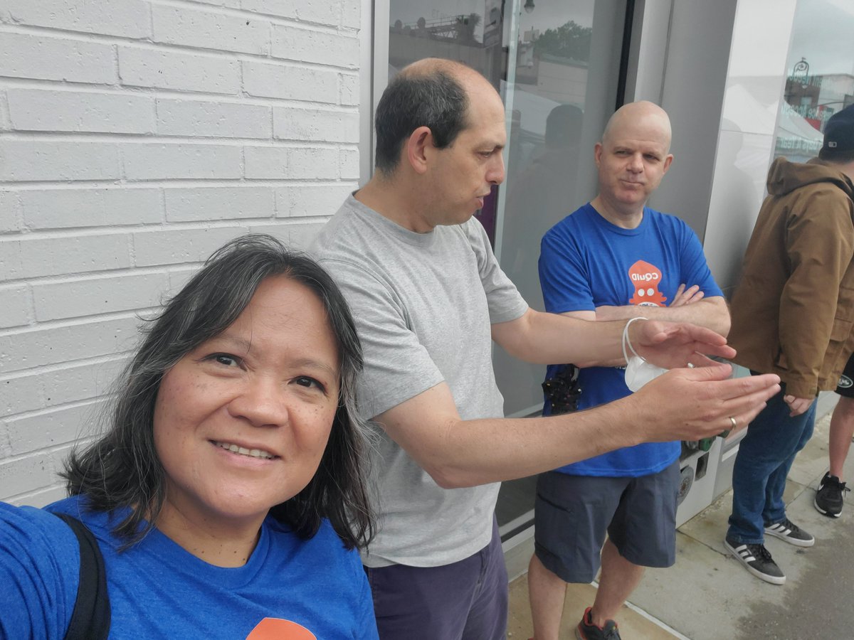CQUID718's tweet photo. ๐งต We're out in force again today for our 2nd #CQuID Day of Action for endorsed/supported AD 28 candidates!
#justice
#democracy
#CQuID
#QCC4ALL
##NewReformers https://t.co/wLKunjfoyy