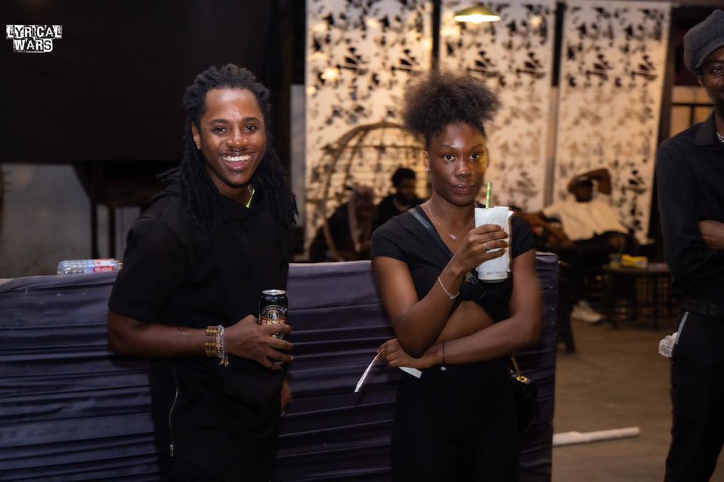 LyricalWarsGh's tweet photo. #BBAV https://t.co/Vc7vzroq6K