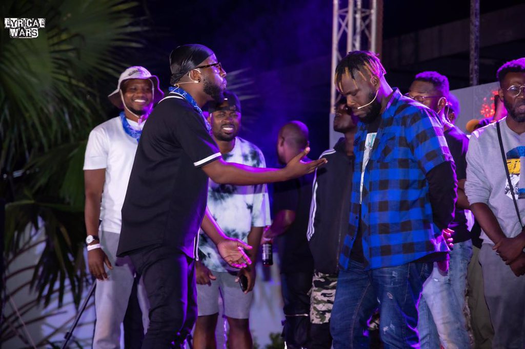 LyricalWarsGh's tweet photo. #BBAV https://t.co/Vc7vzroq6K