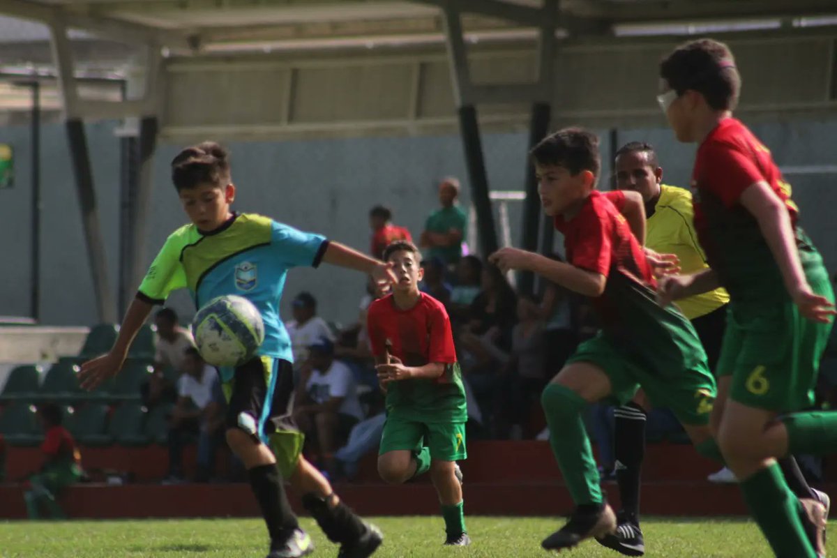 AcademiaMorr's tweet photo. No te pierdas parte de la acción que vivimos en la Jornada 10 de @ligainter ⚽️💪🏻

#SomosAcademiaMorr #VamosMorr #AcademiaMorr #LigaInternacional #FutbolMenor #FutbolEnBarquisimeto https://t.co/2nnyZwNwSj