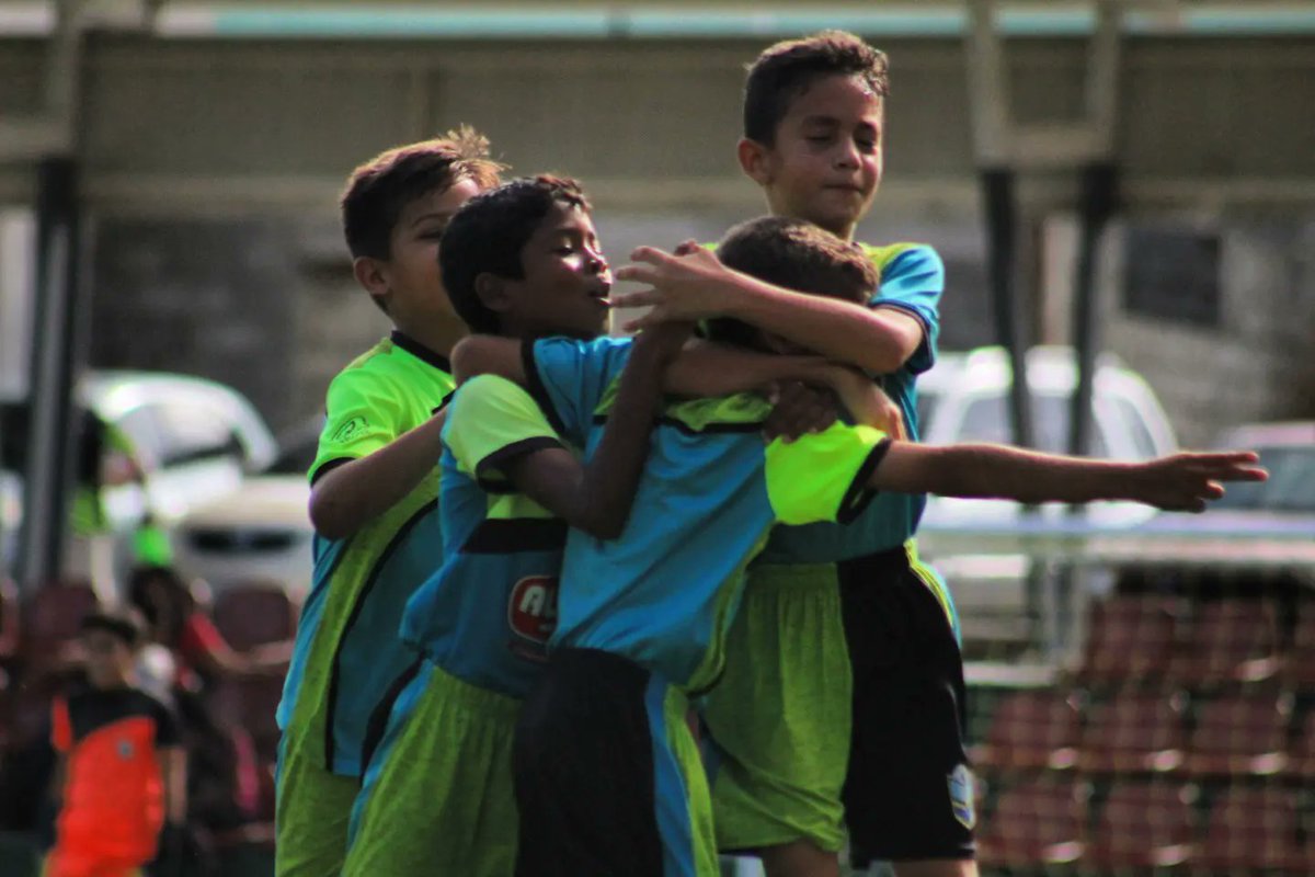 AcademiaMorr's tweet photo. No te pierdas parte de la acción que vivimos en la Jornada 10 de @ligainter ⚽️💪🏻

#SomosAcademiaMorr #VamosMorr #AcademiaMorr #LigaInternacional #FutbolMenor #FutbolEnBarquisimeto https://t.co/2nnyZwNwSj