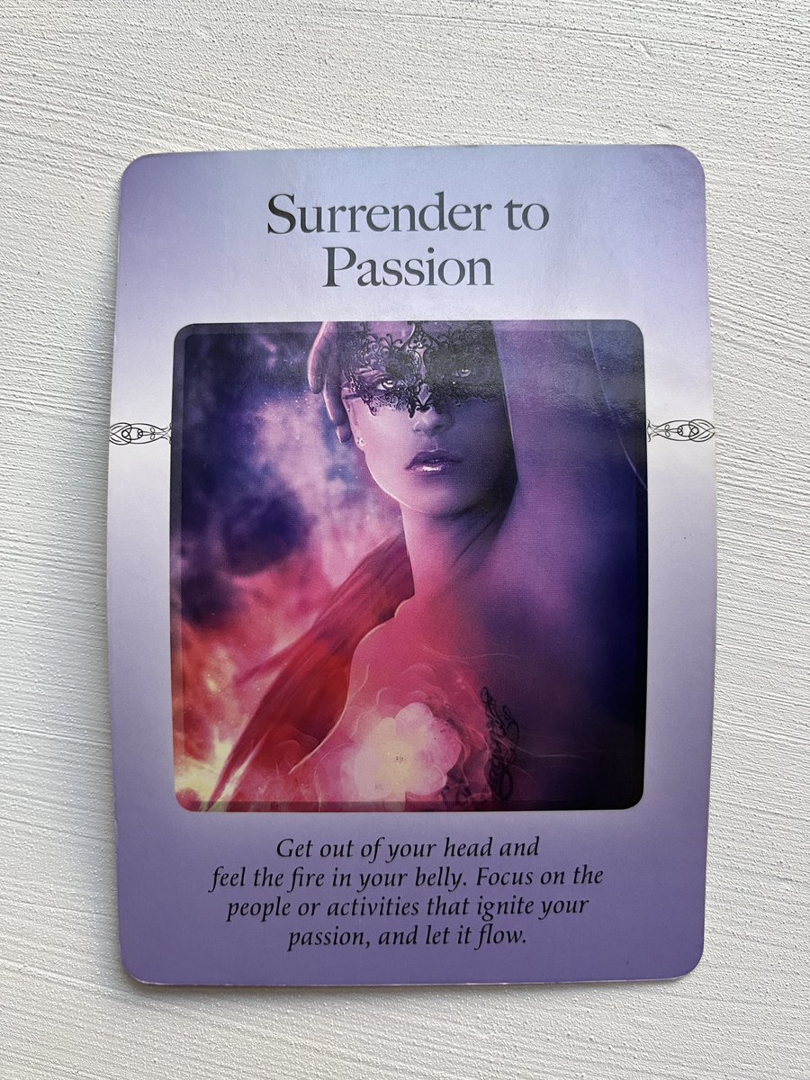 ashanism's tweet photo. Air Signs 🌬

Extra Note: The surrender to Passion card kept peeking out and came out when I tried to put the cards back so I feel it’s significant here. Basically, don’t hold back from what you really want due to not believing you can get it. At the very least, https://t.co/t3P5N48xke