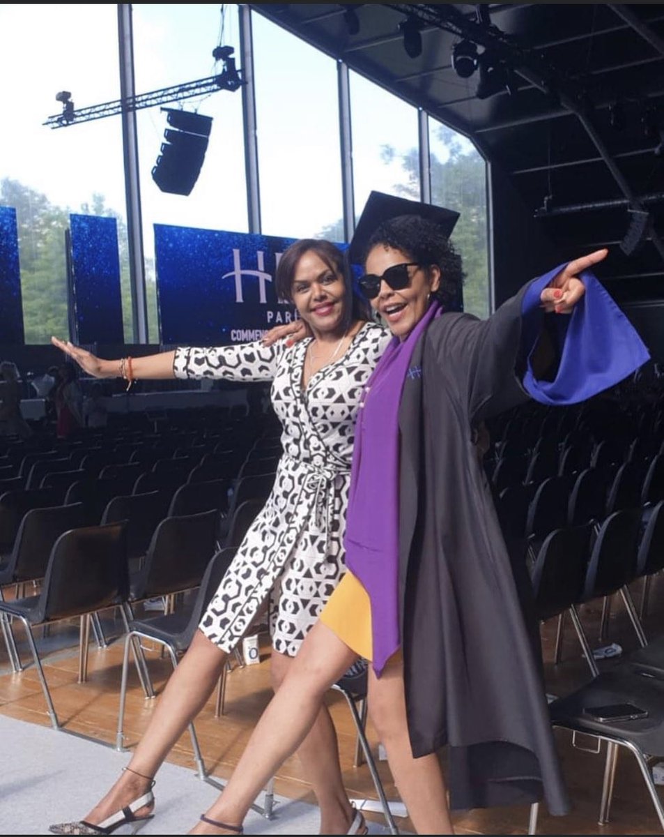 Congrats my beautiful sister for your EMBA ranked the #1 in the world <a href="/MaiadaElkhalifa/">Maiada El Khalifa</a> #HEC. You did it! Next for the best to come #womenleadership #WomeninBusiness