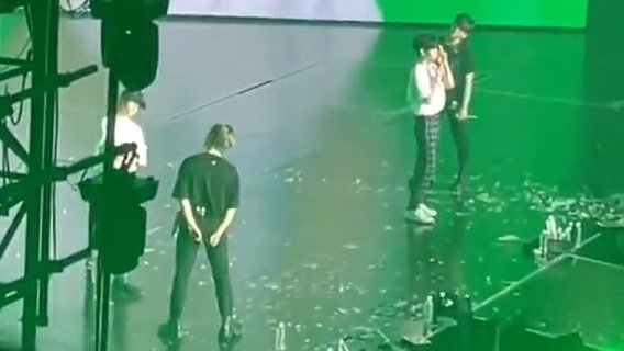 hjinnie_mole's tweet photo. I am officially devastated. These four guys blew my heart this weekend. I can't with so much love 💕
#Hyunho #Seugbin https://t.co/m5gXerVj7m