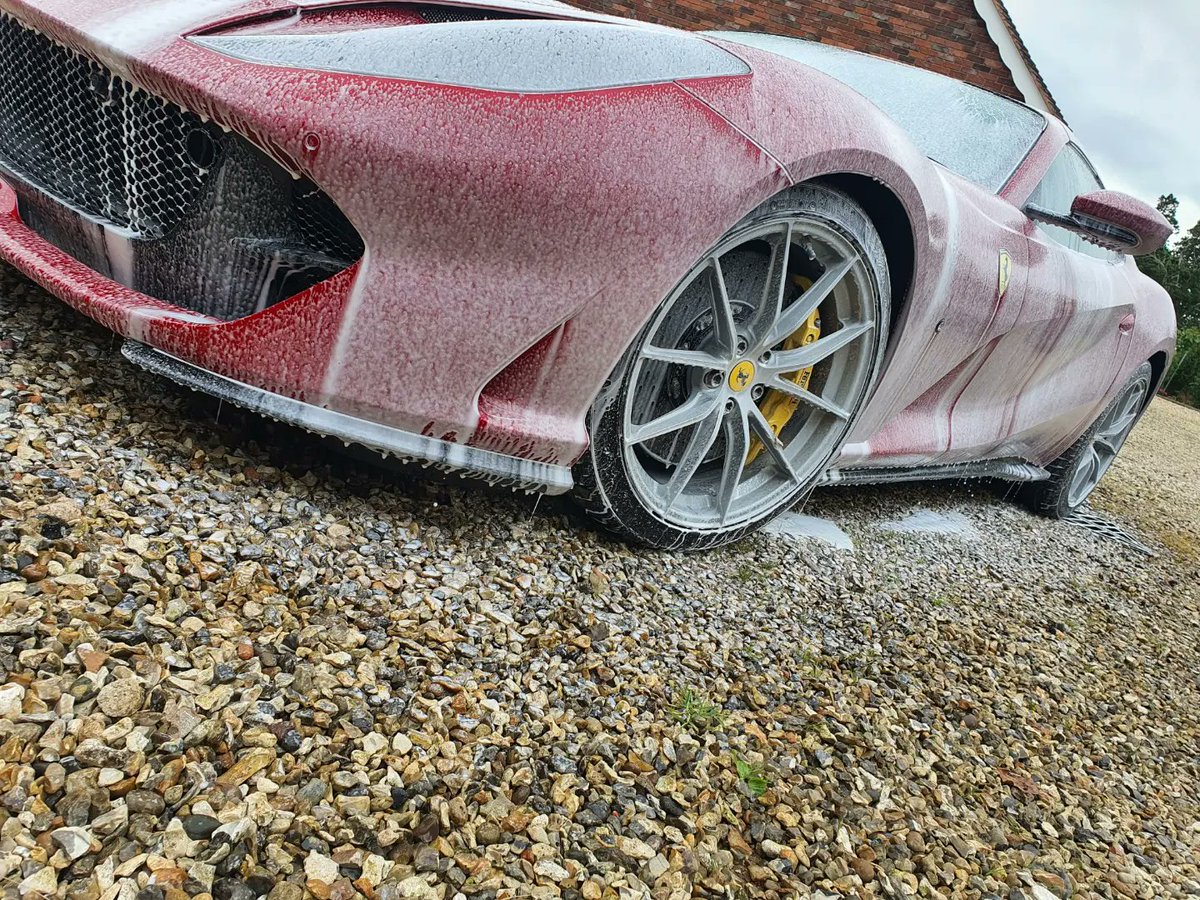 TopMarqsDetail's tweet photo. 812 GTS.. https://t.co/c0RP54DFmL