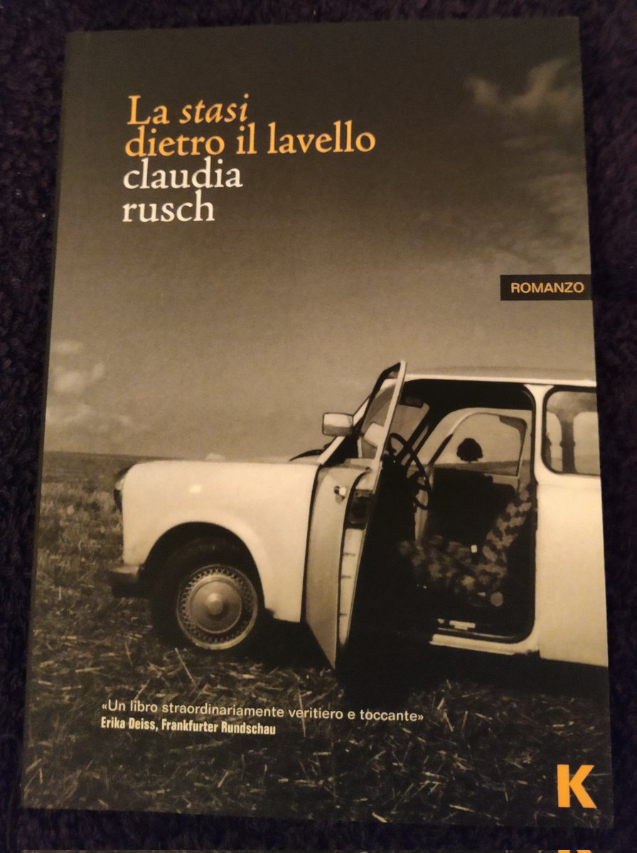 BacaroLetterari's tweet photo. @77deh Il libro l'ho letto (credo) nel 2011 e sono d'accordo, è un libro molto carino. Bravi @KellerEditore https://t.co/fD71sTX5lk