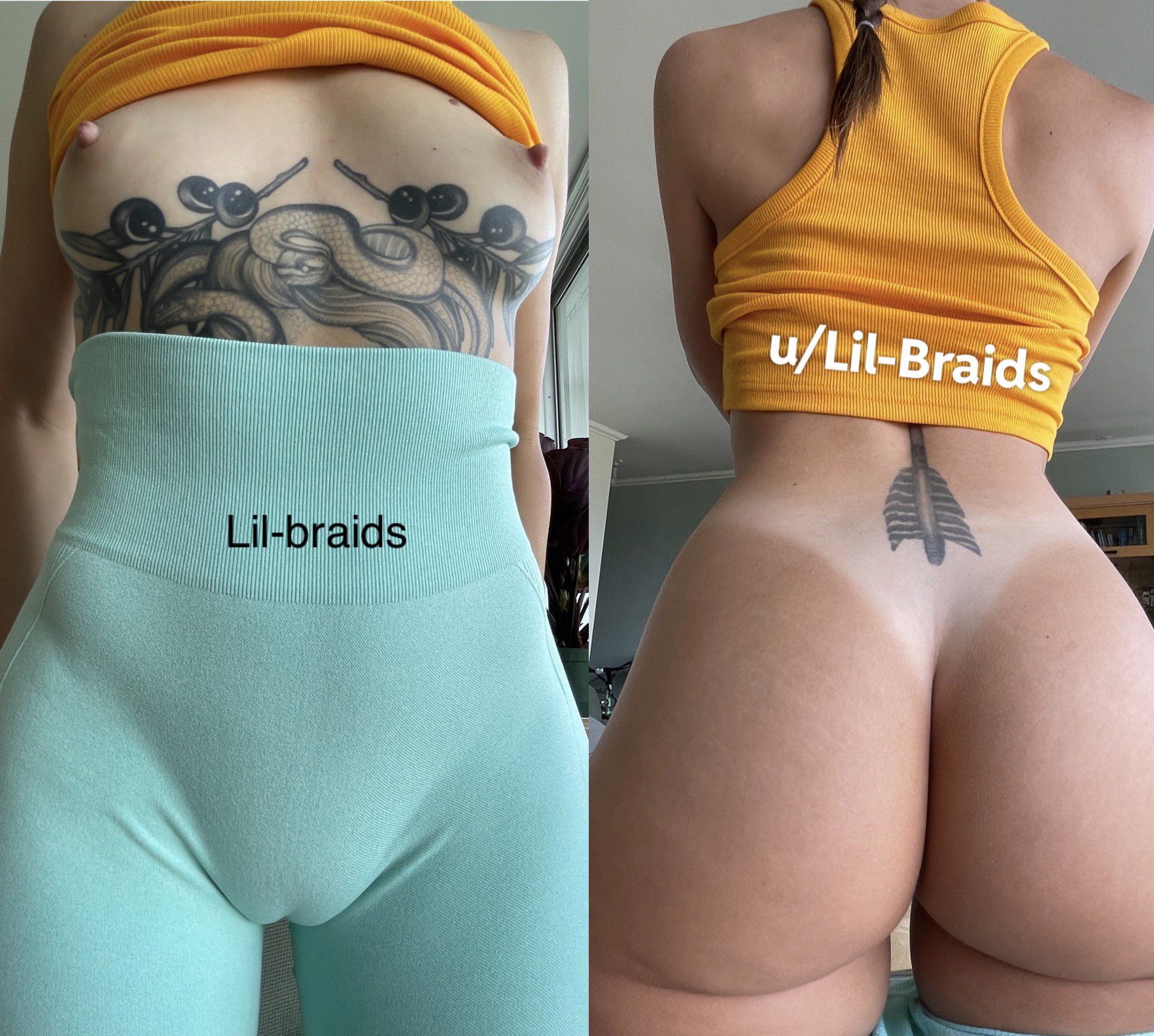 TW Pornstars - Lil-Braids. Twitter. Fat pussy + fat ass are the best combos  😏💕. 9:35 PM - 12 Jun 2022