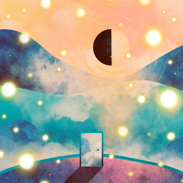 ChristianF369's tweet photo. My favorite Magic Mind World is #157, The Ocean.
I love deep oceans, reflecting light and stars and mountains. The radiant half bright/half light sun/moon reminds me on the yin and yang in life. Everything has 2 sides, duality is the key to oneness. π
@MagicMindNFT
#magicmindnft https://t.co/KSqthVpOSH
