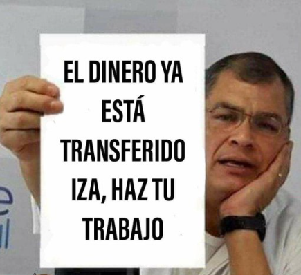 Quien está realmente detrás de las marchas y el anarquismo......#RedDeTuiterosDemocraticos 
#QuitoNoSeDestruye #QuitoArrecho