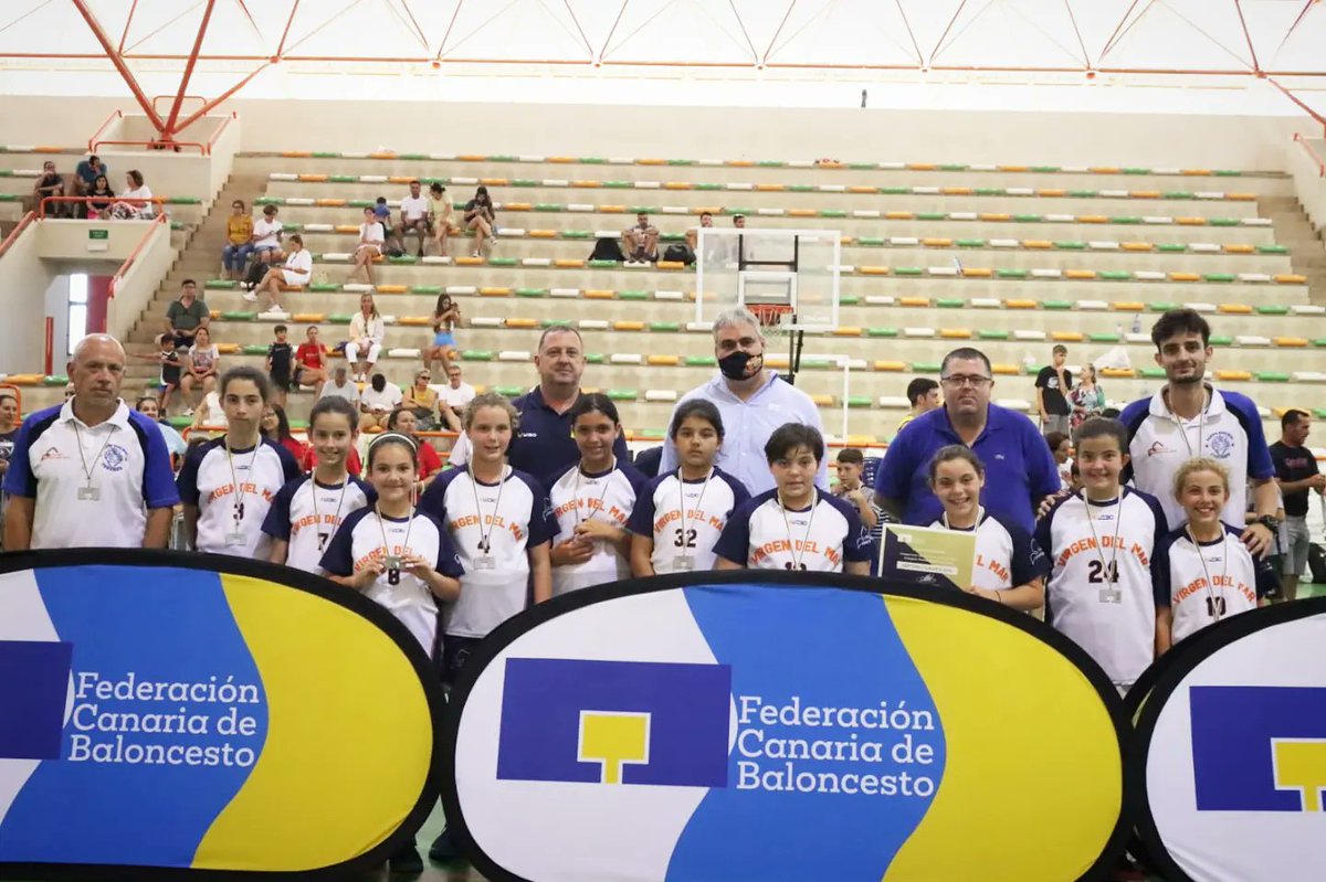 FCBaloncesto's tweet photo. ๐ #CCPreMiniFem
๐ฎ๐จ #FCB
5๏ธโฃ @CB_SantaCruz
6๏ธโฃ @GranCanariaCB
7๏ธโฃ @virgendelmartfe
8๏ธโฃ @magectias1995
๐๐ป๐๐ป๐๐ป๐๐ป๐๐ป๐๐ป๐๐ป๐๐ป๐๐ป๐๐ป https://t.co/GPQDxmxGQI