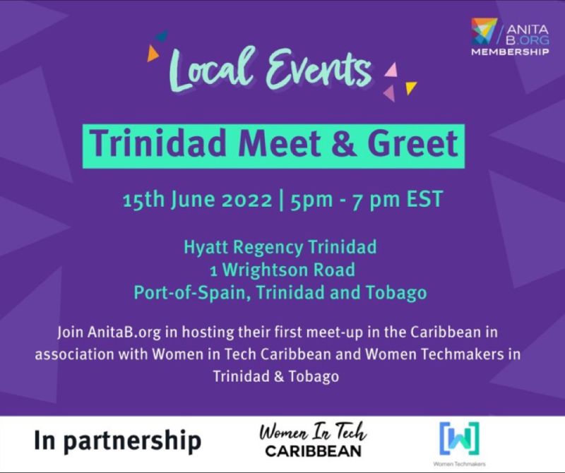 smartkidstt's tweet photo. Check out these free tech events near you! - https://t.co/kPKYOxClhX https://t.co/mCILTGSG5I