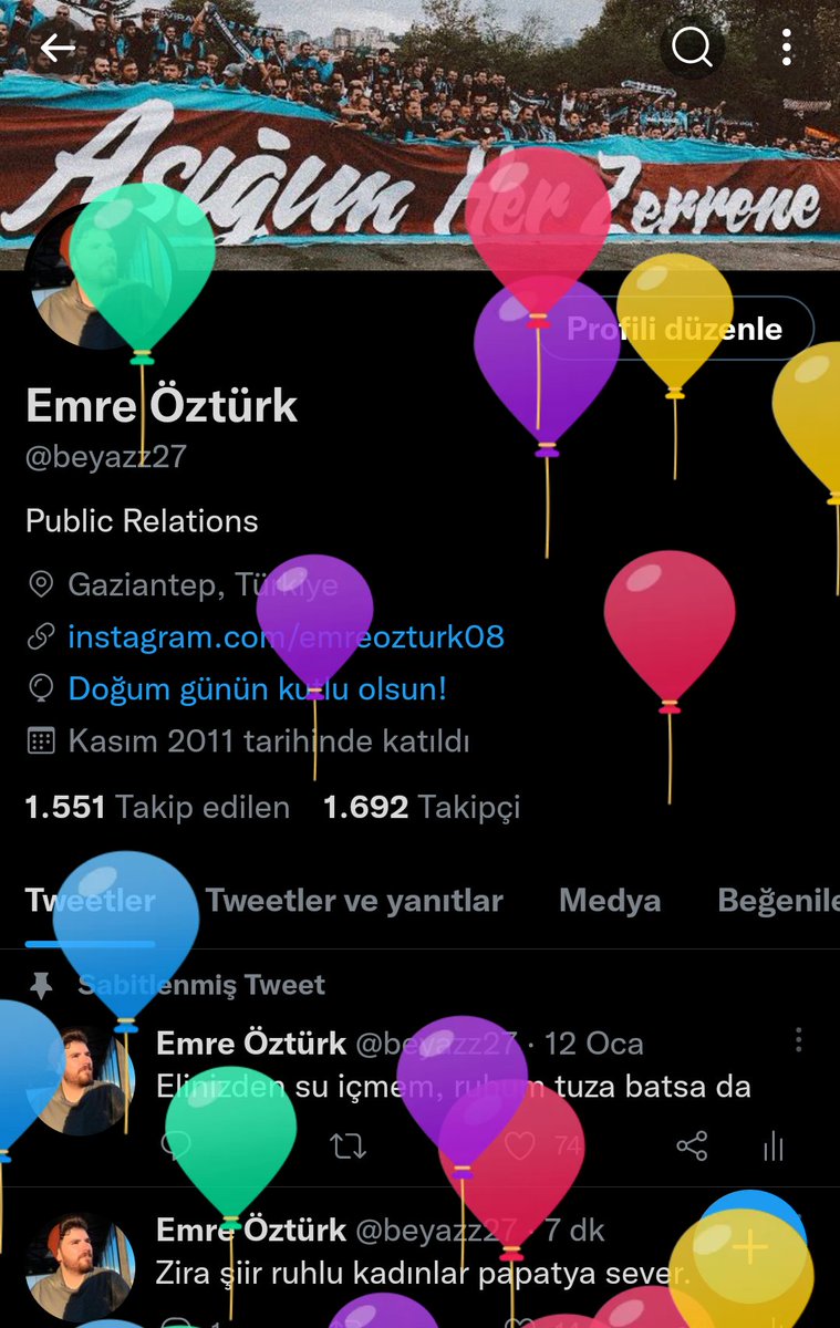 Karanlık dönemler sona erdi şimdi önümüzde daha karanlık dönemler var