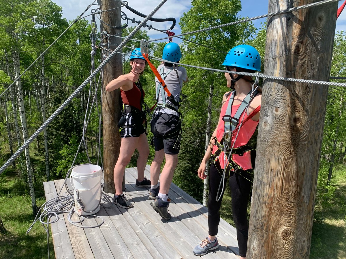 Camp Caroline tweet media