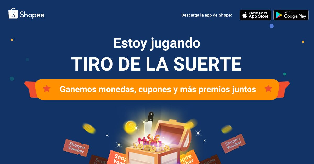 waaymots's tweet photo. ¿Crees poderlo hacer mejor que yo? ¡Juega Tiro de la Suerte en Shopee! https://t.co/9mz3zqurIZ https://t.co/DO1SP1udIc