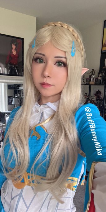 Legend of Zelda was what got me into cosplay + is my favorite game series and I FINALLY did a shoot as