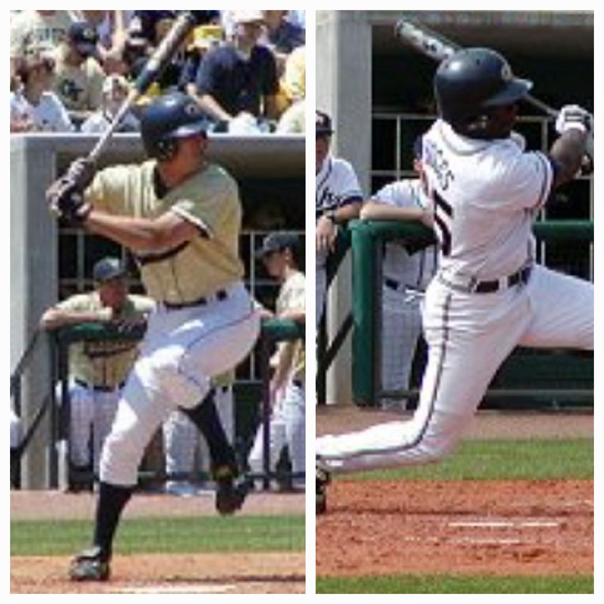 Pope_Baseball's tweet photo. Pope alum @jaredmiller1616 is 6th Hound to make it to OMAHA & our 1st state champ to make the D1 #CWS
Miller joins
98 alum @WesRynders-GT
02 alum #BrandonBoggs-GT
03 alum & 18/19 pitching coach #NickMontgomery-UGA
05 alum #ChrisHouse-GT
06 alum @Mark_Fleury-UNC
#HembreeRoadGrown https://t.co/9RwrJKH9bg