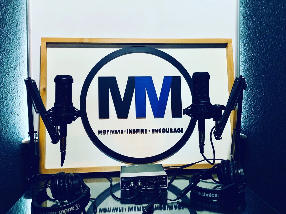 M4MConsulting's tweet photo. 75! We are up to episode 75 &amp; we are super thankful to the Made 4 More community! Stay consistent and keep going! Here We Go! 
#motivate #inspire #encourage #podcast #episode75 #growth #leadership #leaders #lead #team #teamwork #consistency https://t.co/GmccZYUxbJ