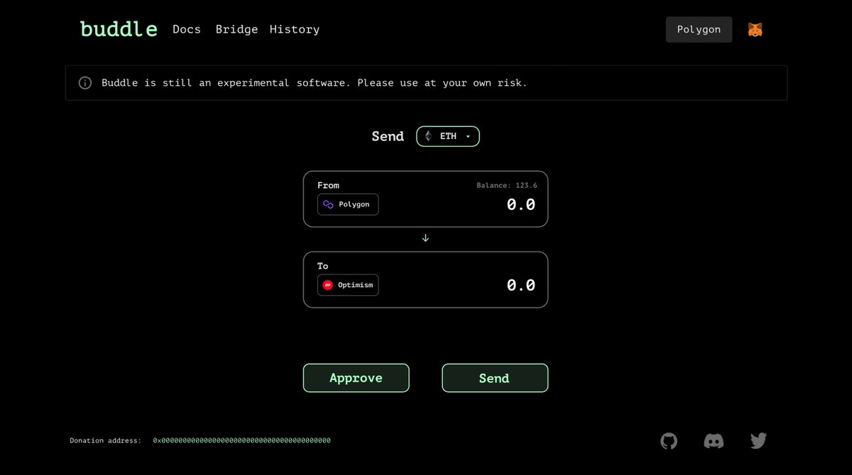 Buddle Finance (@BuddleProtocol) / Posts / X
