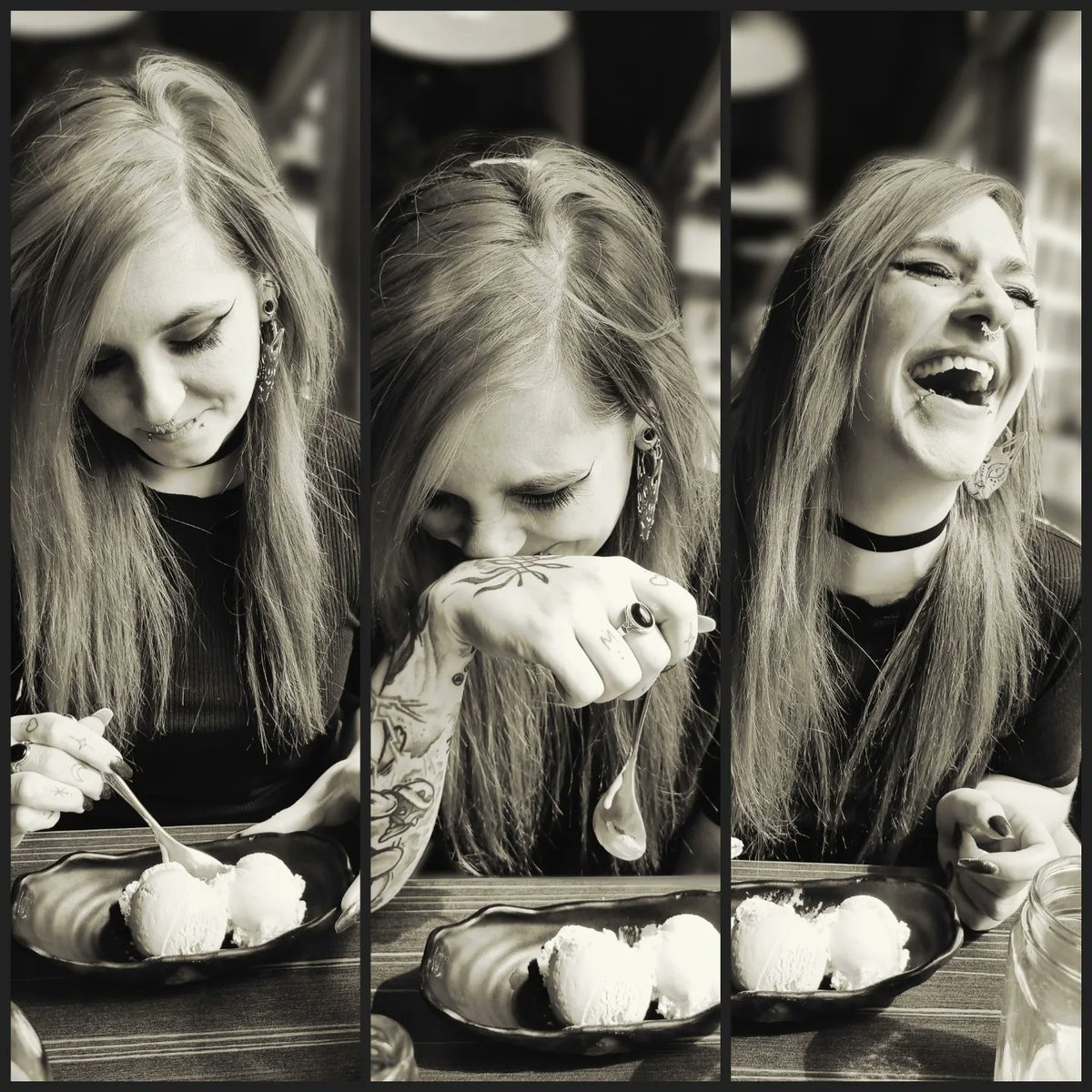 Wer kennts nicht. Du willst Eis essen aber dieses erzählt dir nen richtig guten Joke.

#HitTheKitty #twitch