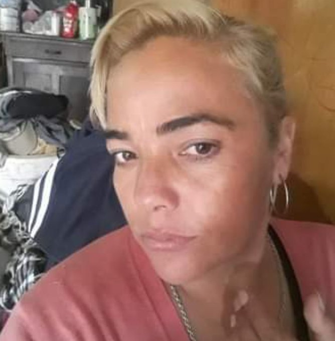 desaparecidaorg's tweet photo. Nancy Britez Lezcano tiene 38 años, desapareció el 24/5 en #Rosario, #SantaFe. Nancy es de contextura mediana, altura 1,60. Tatuaje en brazo derecho con inscripción"Miguel". Por favor compartir, y si la ven avisar #UTGENTE a la policía local, o al ☎️ 911 https://t.co/c7KVcax3xD