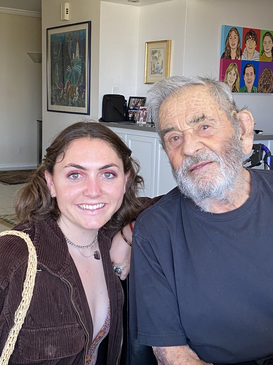 #UCSB2022.  Jacqueline Schwartz.   Papa is so proud of you!