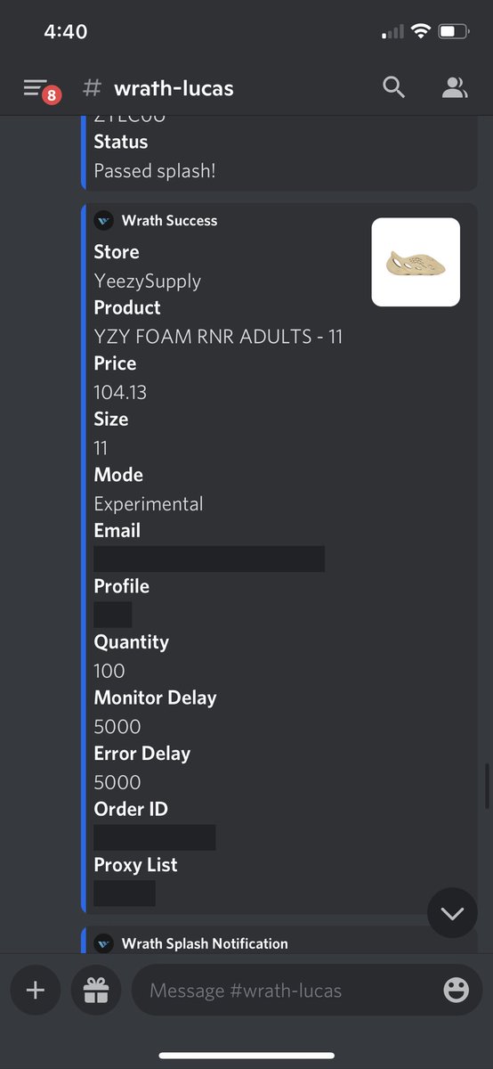 WPumbaa's tweet photo. Light setup
Came out with easy pairs.
Bots: @wrathsoftware &amp; @TohruAIO_ 
Gmails: @NotifyAccounts 
Proxies:@PorterProxies @VantaProxies @OculusProxies 
+ @ProxiesRapid on Shopify https://t.co/6DYY7Qj06l
