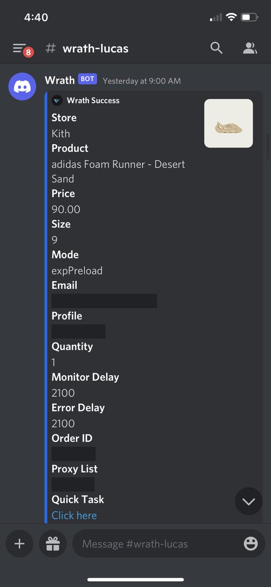WPumbaa's tweet photo. Light setup
Came out with easy pairs.
Bots: @wrathsoftware &amp; @TohruAIO_ 
Gmails: @NotifyAccounts 
Proxies:@PorterProxies @VantaProxies @OculusProxies 
+ @ProxiesRapid on Shopify https://t.co/6DYY7Qj06l