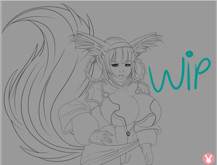GabiMatosIllus1's tweet photo. W.I.P -Comission Girl fox 
#originalcharacter #hugeboobs #bigboobs #fox #anime #comission_open #drrabbit2000 https://t.co/xFxZVL1LbT
