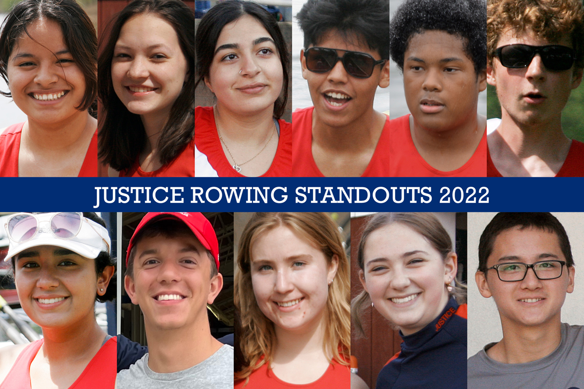 JusticeRowing's tweet photo. Feels so good to share the accomplishments of our rowers. Amazing academic achievement record in 2022! Year-end highlights at https://t.co/W5cMpy7Tfi
#studentathlete #rowstrong https://t.co/QE8CJ1Q9Cg