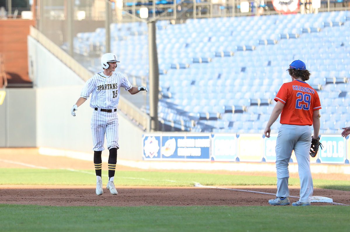 LOGAN HUBER- 

This dude carried the Spartans for an entire month. 

Logan hit .727 in the tournament: 16/22, 9 RBIs, 2B, 3B.

2-0 and a save on the mound during this run. 

Just a flat-out bulldog.
