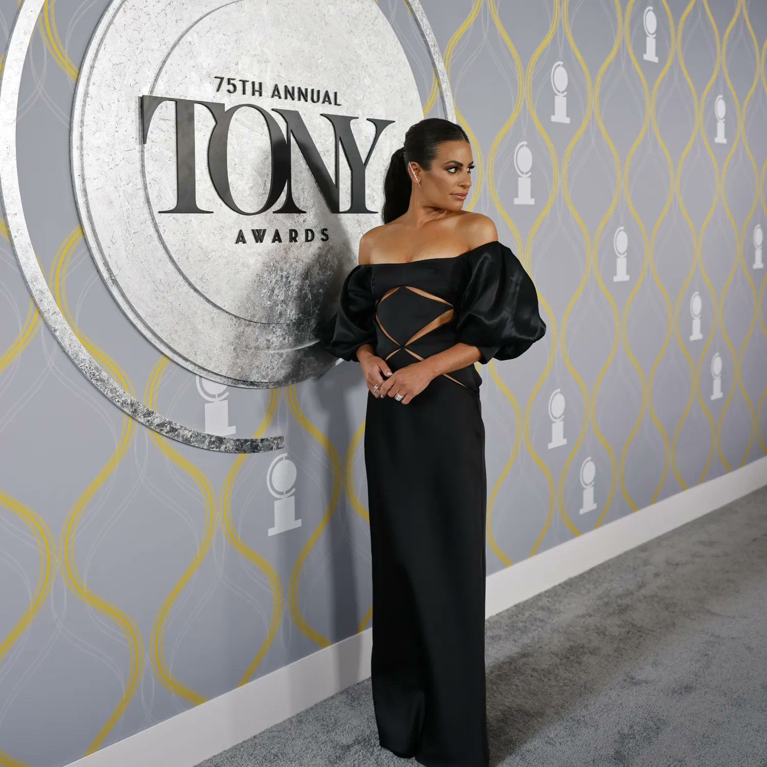 The 75th Annual TONY Awards!