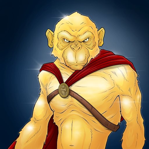 #NewNFTProfilePic NFT by ApesTogetherStrongNFT