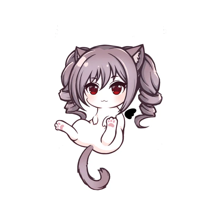 魔王にゃんこ様。 