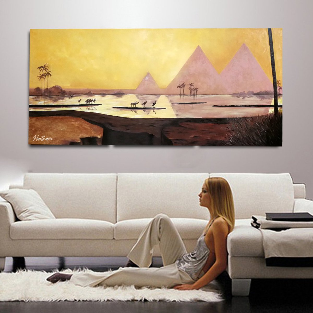 haitham_elshikh's tweet photo. Oil Painting on canvas 110x270 cm "Pharaonic History"
ايه رايكم في لوحتي الجديدة
#Artika #haiah #كابتن_هيثم https://t.co/EuLyRIfbhS