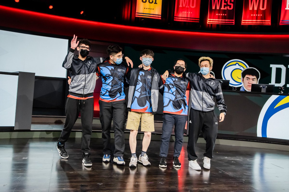 Seranok (@seranoklol) on Twitter photo GGs to <a href="/USTEsports_/">University of St. Thomas Esports</a> they were the better team and it showed, it was fun to play against them. See you guys next year, we will come back stronger ❤️ GGs to <a href="/USTEsports_/">University of St. Thomas Esports</a> they were the better team and it showed, it was fun to play against them. See you guys next year, we will come back stronger ❤️
