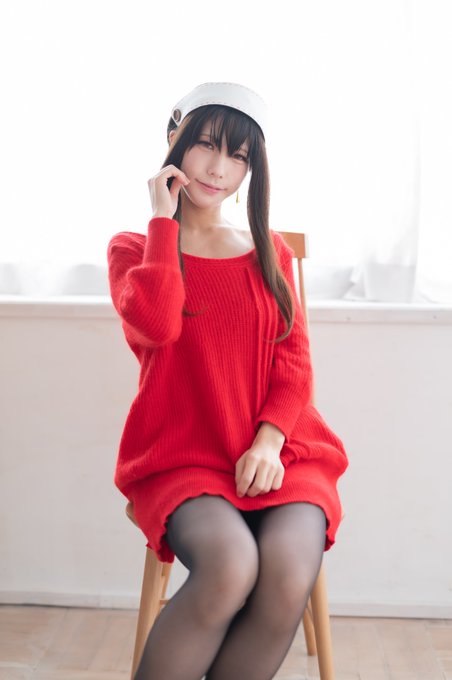 Twitterのコスプレ画像33
