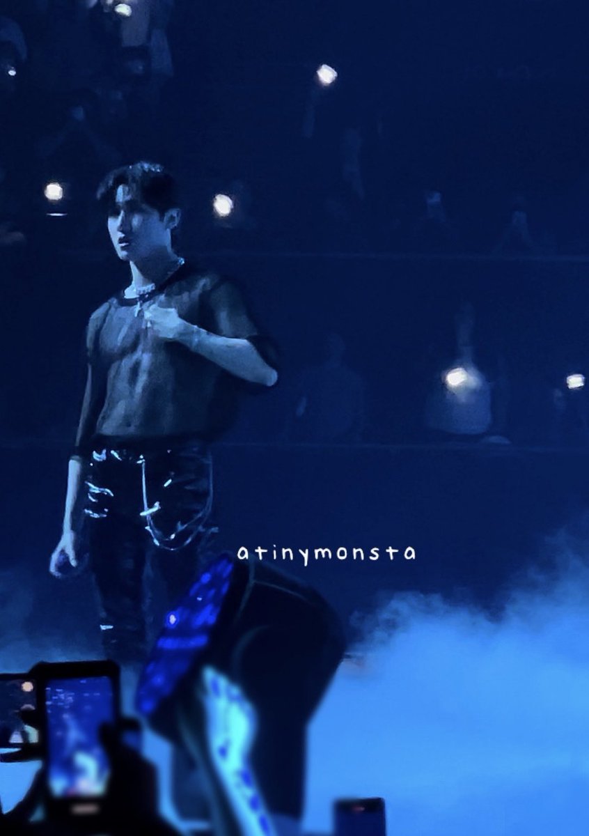 atinymonsta's tweet photo. Changkyun &amp; Jooheon killing the stage https://t.co/OPoi0j0thO