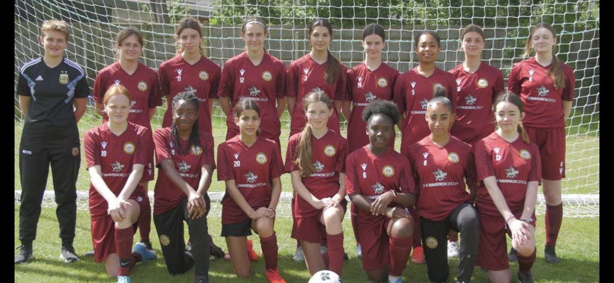 We are delighted to Wellcome Charlotte our first female coach to the team