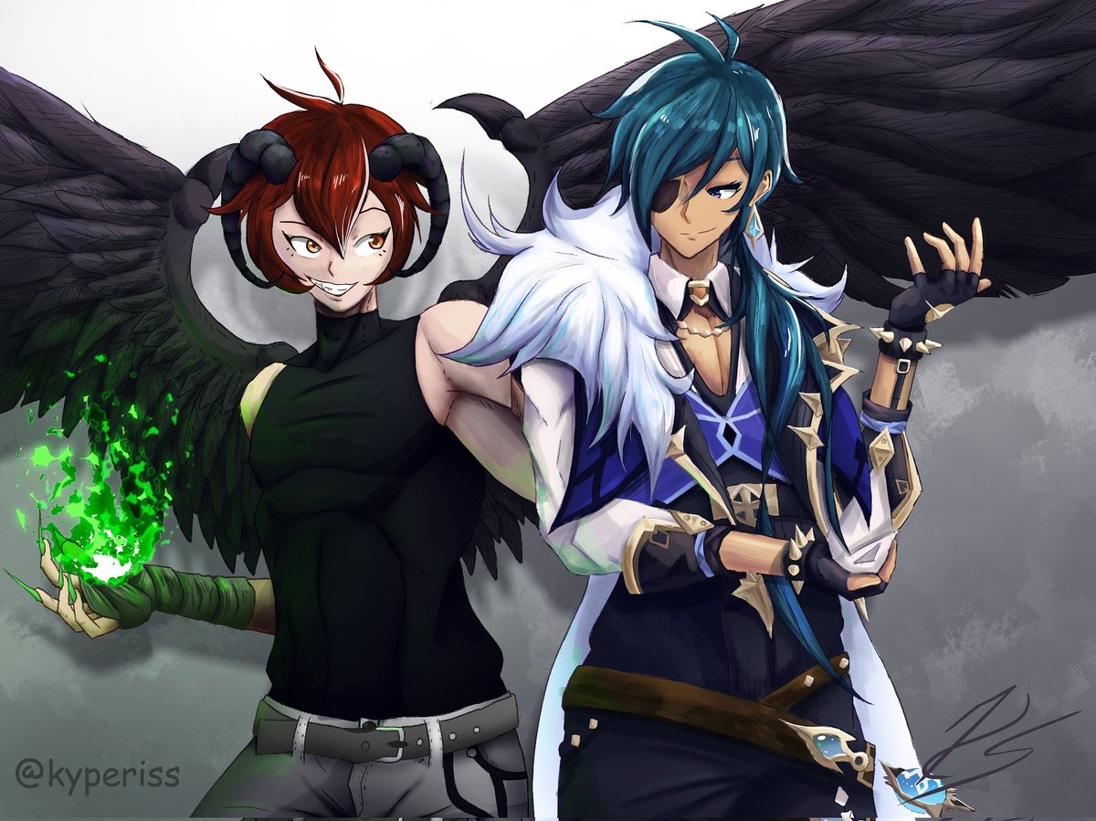 kyperiss's tweet photo. @U9_Artimus I'm gonna throw myself in for consideration.
Here are a few examples of my work. If interested, feel free to DM me. https://t.co/SwjVbLASJu