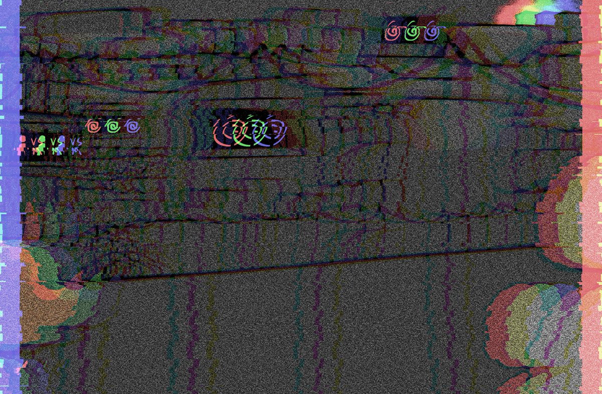 Vs End (Version 2 in development) tweet media
