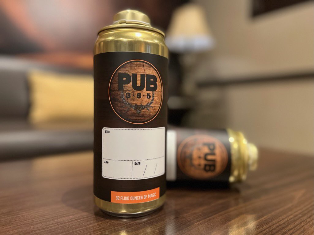 Pub 365 tweet media