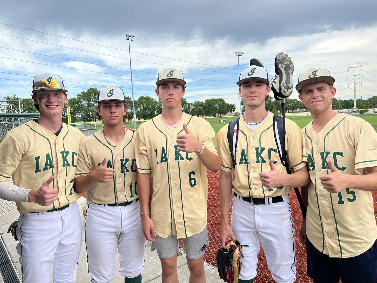 Impact Athletes KC tweet media