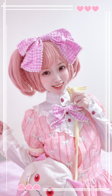 コスプレイヤー萌多まゆのTwitter画像37