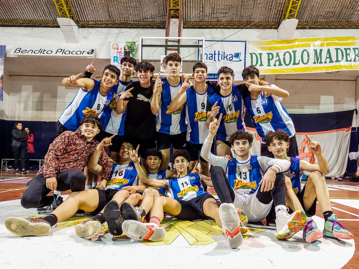 LaBandaDelGusti's tweet photo. ... llegó el momento de vivirlo" 🏆

¡CAMPEONES DE LOS @ISATorneos POR PRIMERA VEZ! 💙🤍💙 https://t.co/eVJQYBYfSQ