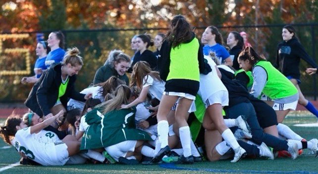 BMHS Girls Soccer tweet media