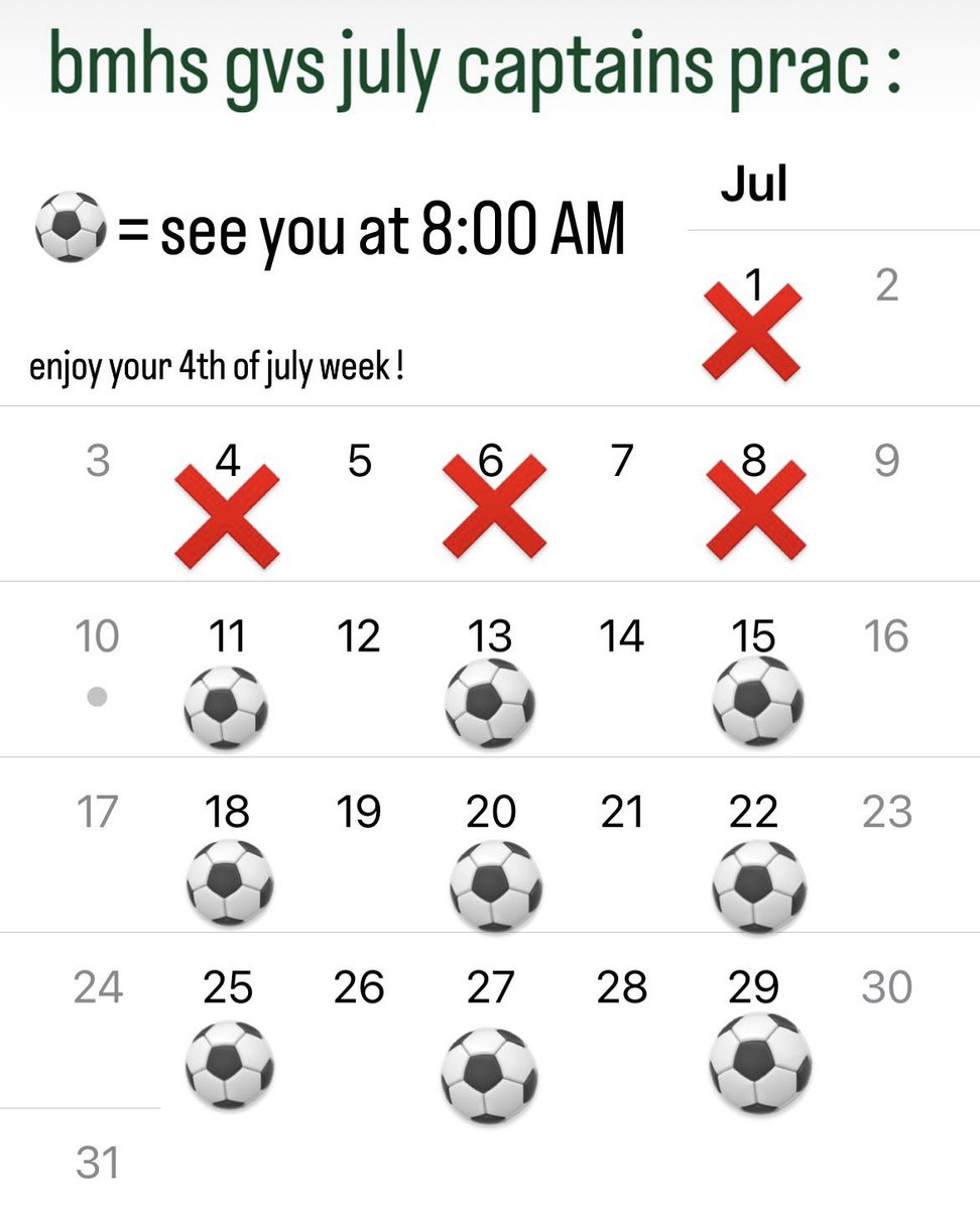 BMHS Girls Soccer tweet media