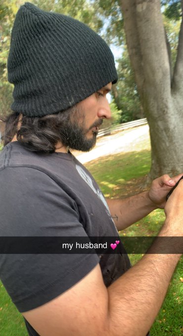 I got married 💖 https://t.co/LFK9UCHqAt<a href="/tag/feetfettish"class="tags"><span>#feetfettish</span></a><a href="/tag/feetpics"class="tags"><span>#feetpics</span></a><a href="/tag/feetpicsforsale"class="tags"><span>#feetpicsforsale</span></a><a href="/tag/onlyfanspromo"class="tags"><span>#onlyfanspromo</span></a>