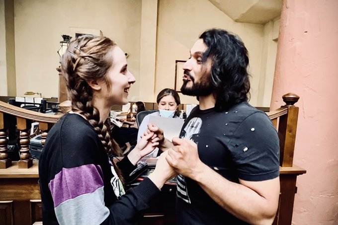 I got married 💖 https://t.co/LFK9UCHqAt<a href="/tag/onlyfans"class="tags"><span>#onlyfans</span></a>