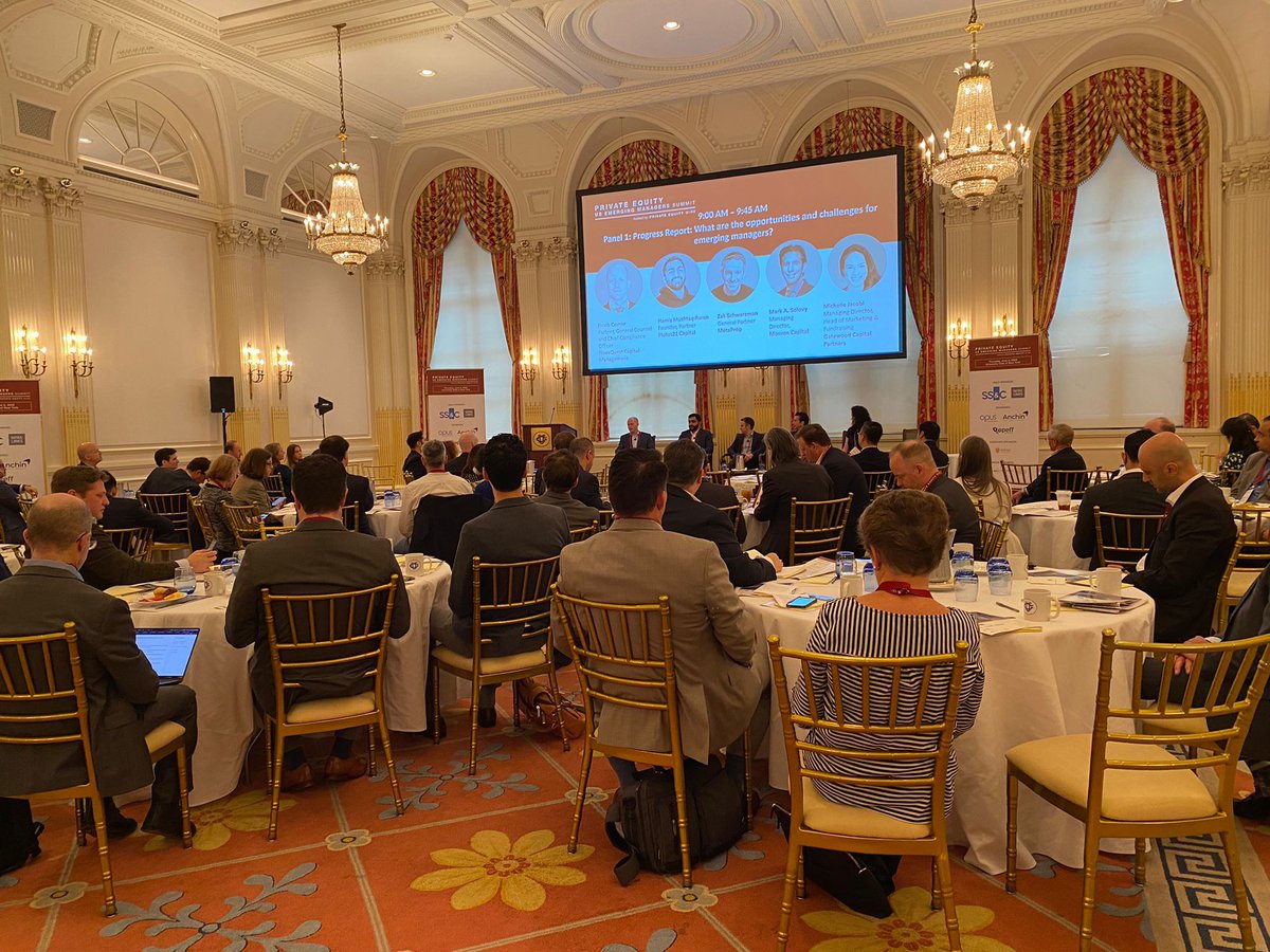 _plutus21's tweet photo. Founder & Partner at Plutus21 Capital, @HamizAwan spoke at the Private Equity US Emerging Manager Summit in New York.
#PEUSEmergingManagersSummit #PrivateEquityWire https://t.co/t7yXw6eR4E